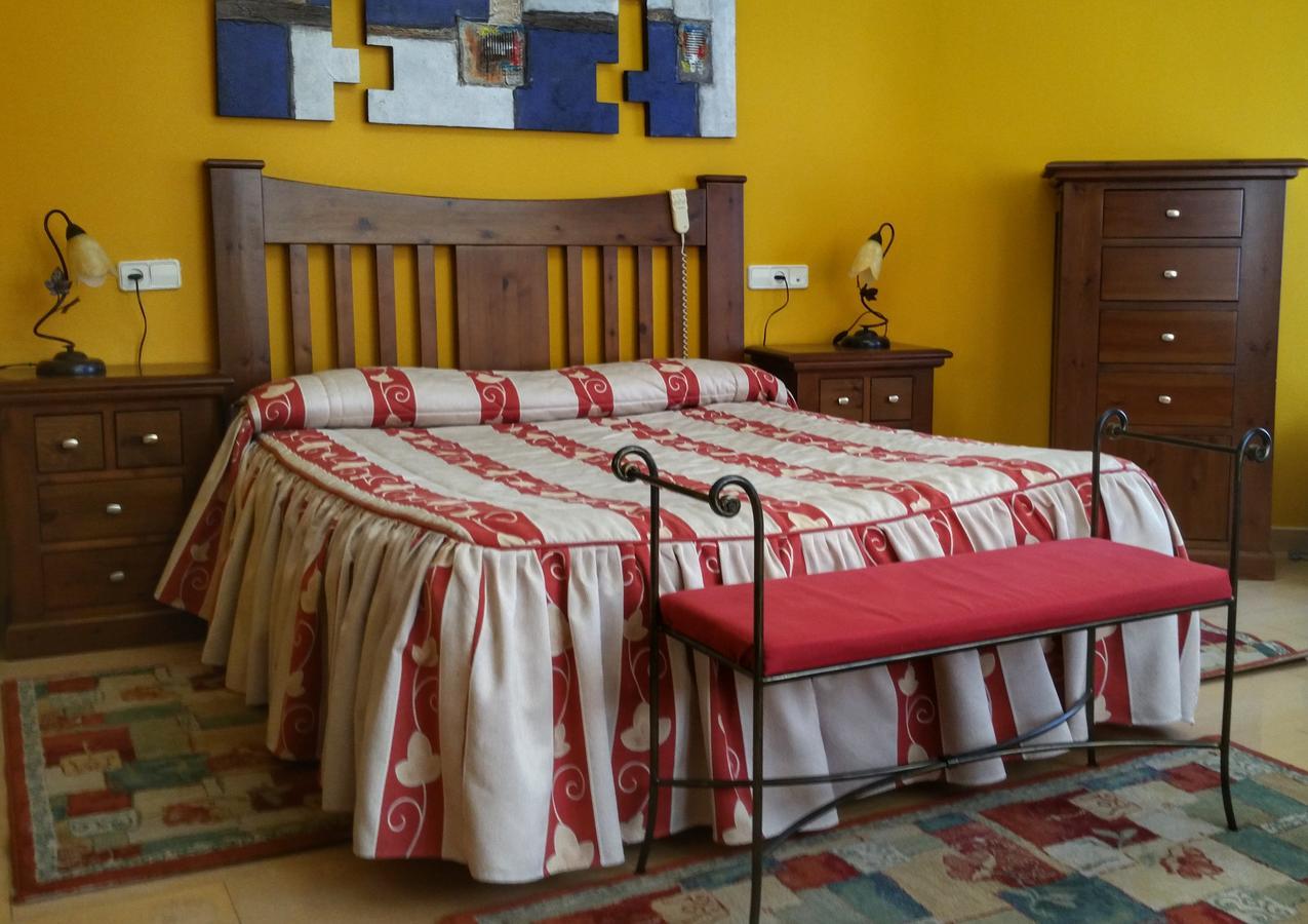 Hostal Arpa Avila Bagian luar foto